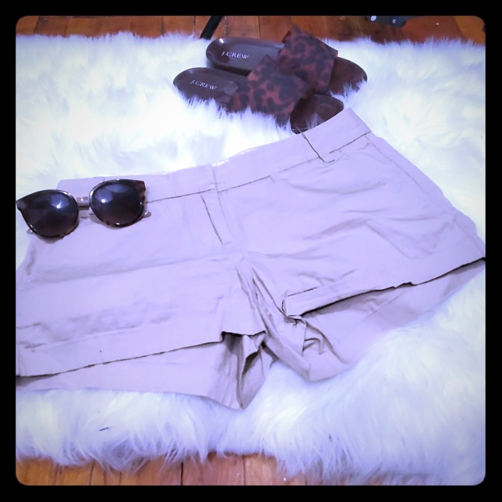 J. Crew Shorts